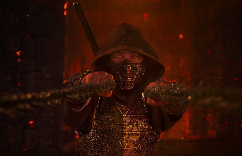 2025 Warner Bros. Entertainment Inc. All Rights Reserved. Photo Credit: Courtesy Warner Bros. Pictures.