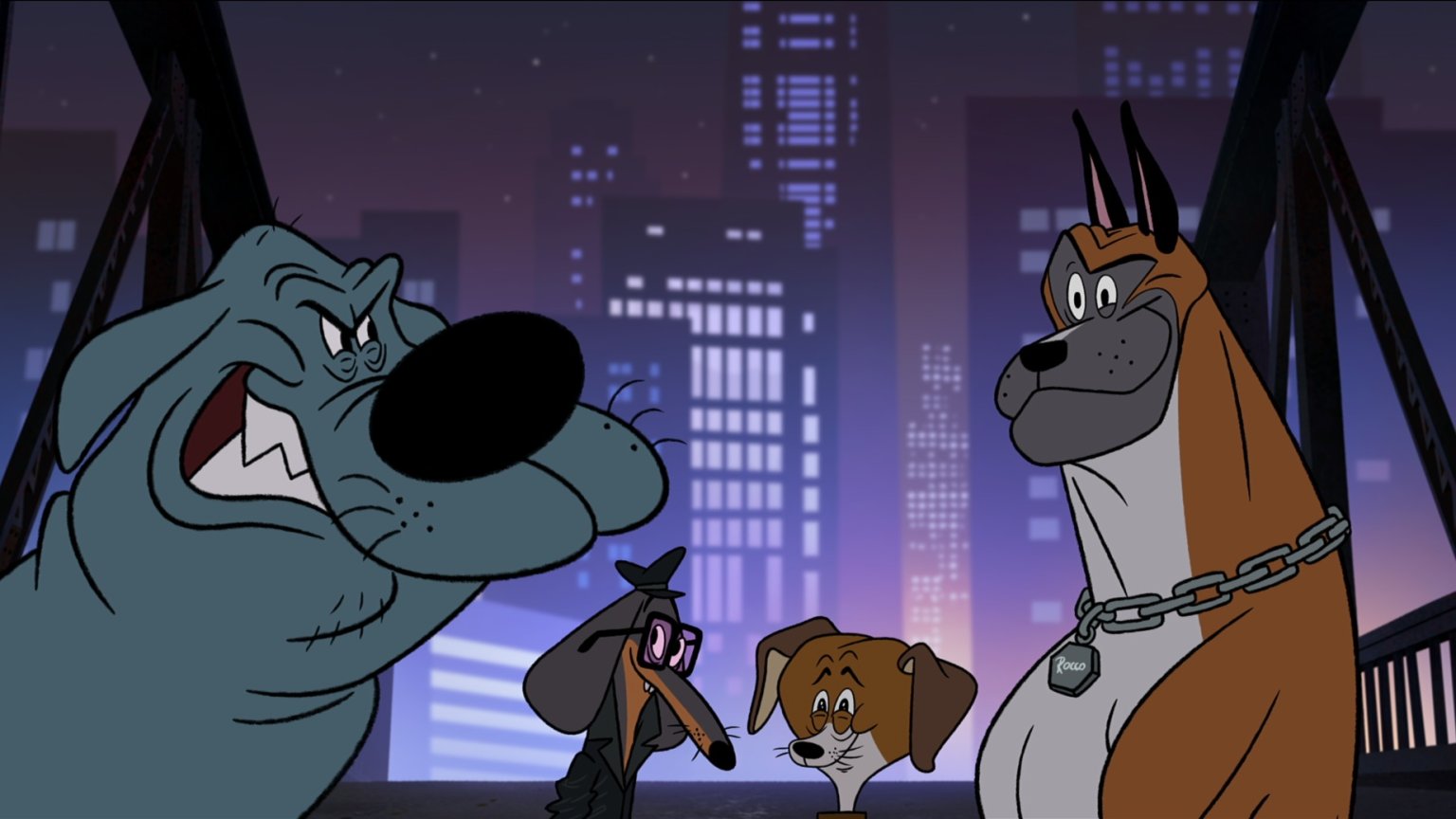 Netflix deelt de absurde trailer van 18+-animatiefilm voor volwassenen