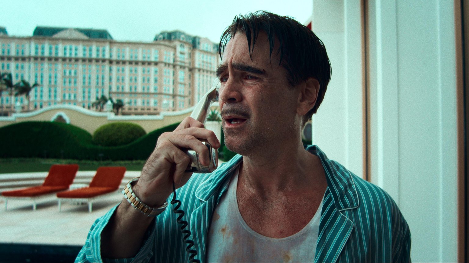 Eerste beelden: Netflix onthult releasedatum van nieuwe thriller met Colin Farrell