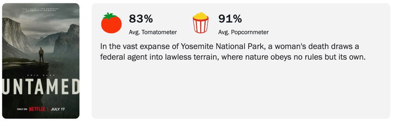 Schermafbeelding via Rotten Tomatoes