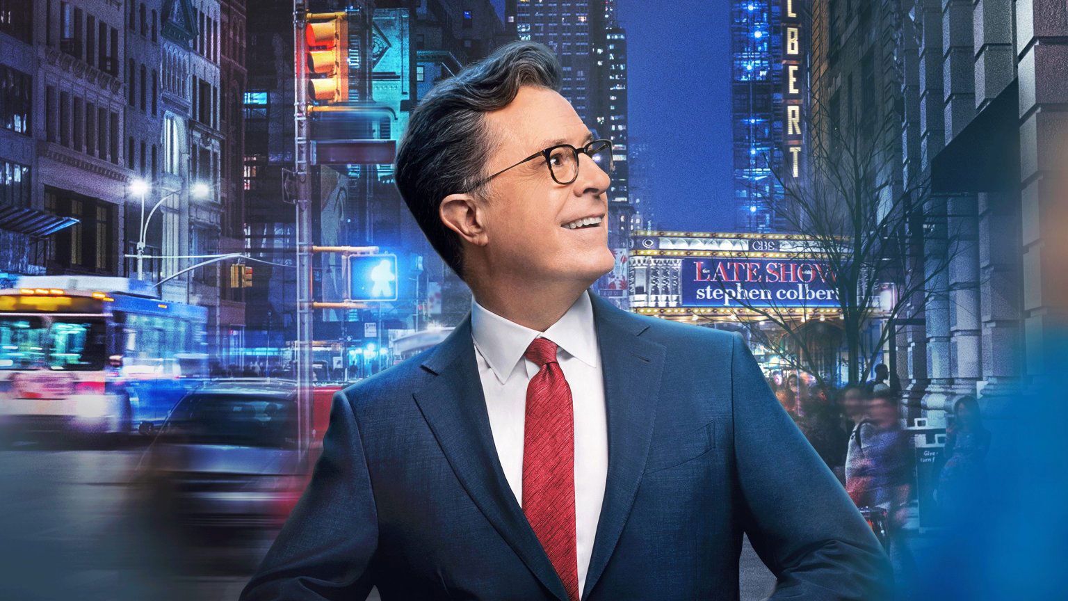 CBS zet na ruim 30 jaar punt achter 'The Late Show' met Stephen Colbert
