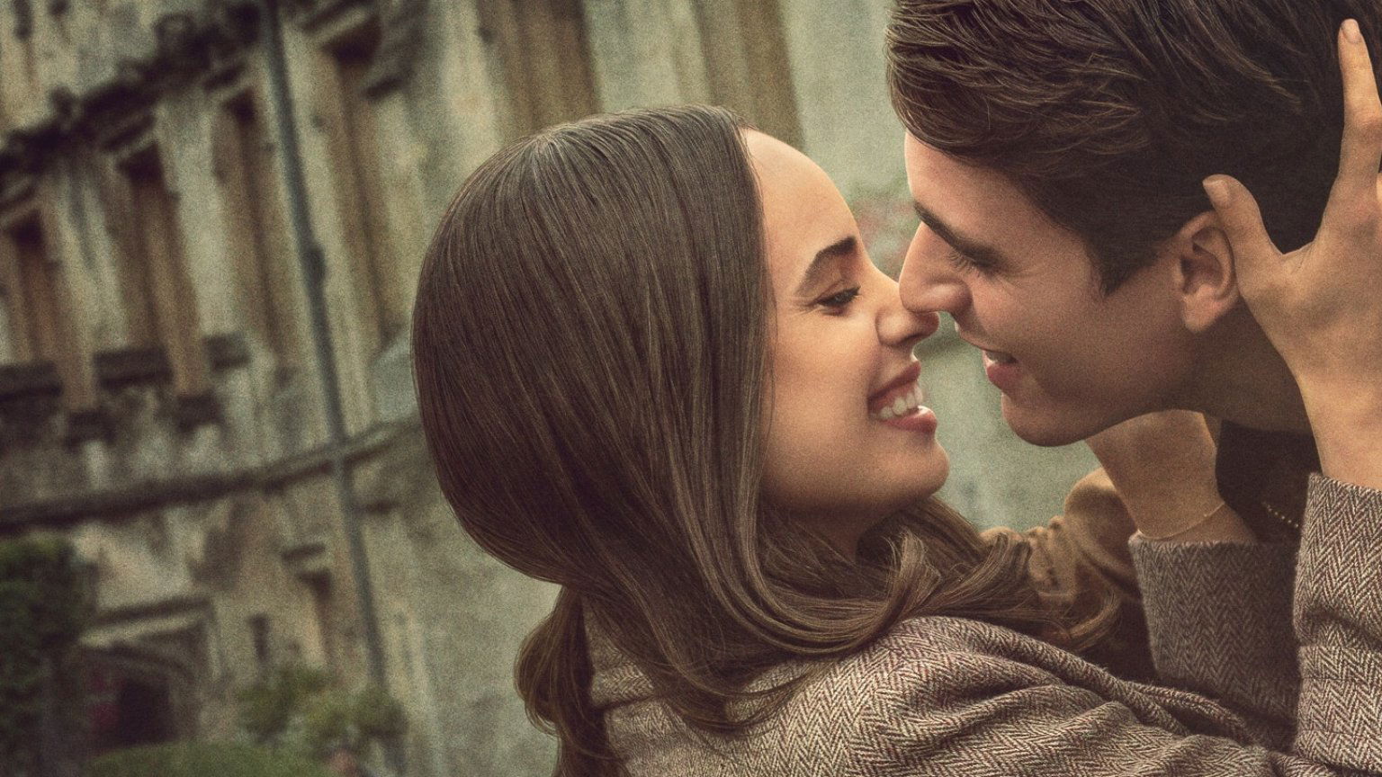 Netflix onthult nieuw fragment uit romcom 'My Oxford Year' met Sofia Carson