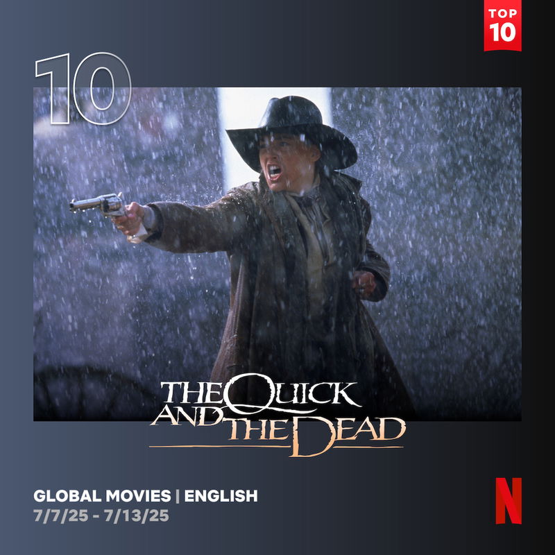 Via Netflix