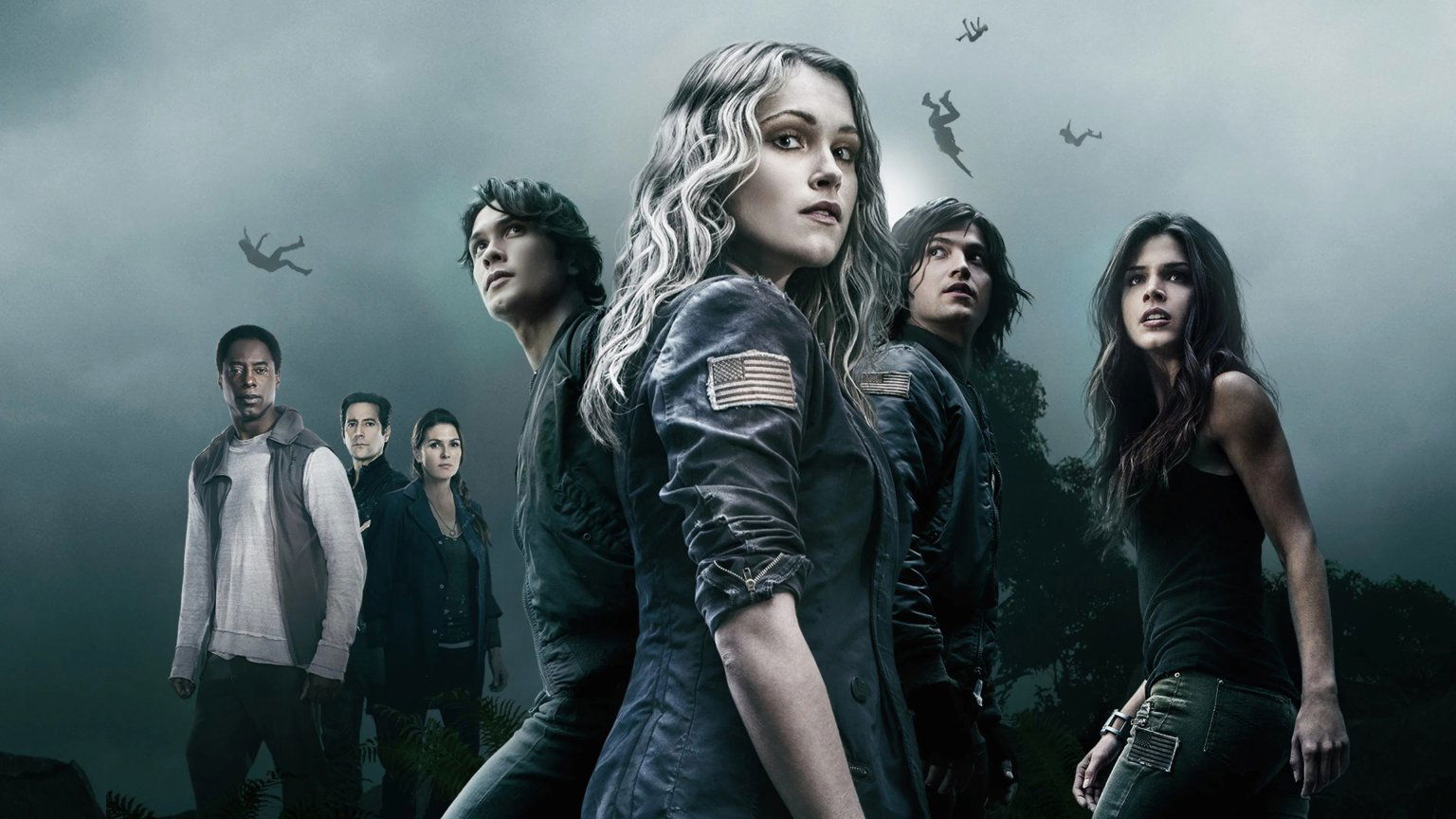 Populaire sciencefictionserie 'The 100' eindelijk weer te streamen in Nederland
