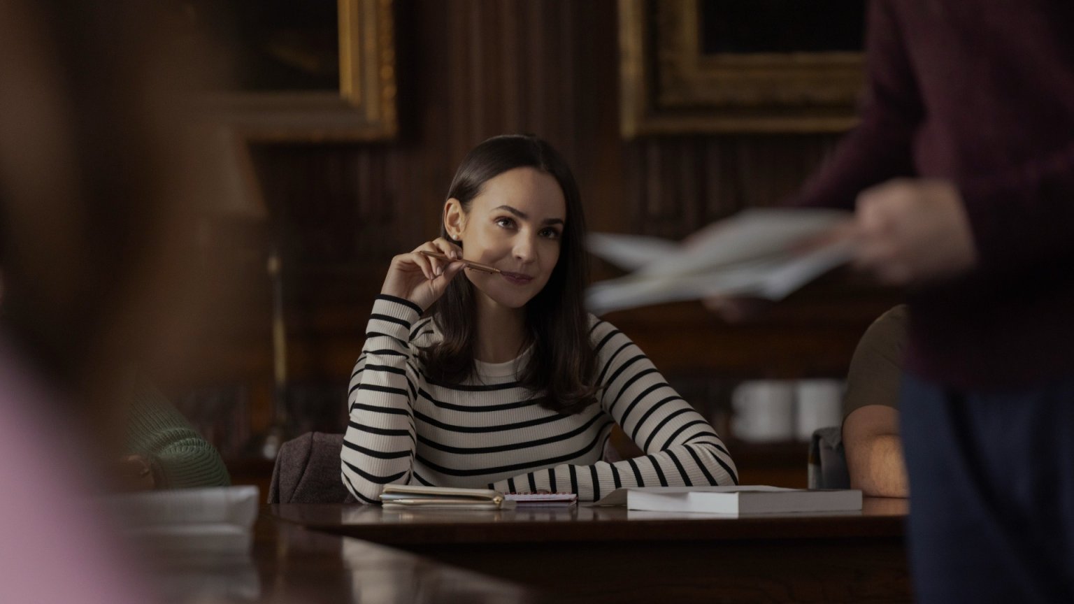 'My Oxford Year' op Netflix: alles over de nieuwe aangrijpende romcom