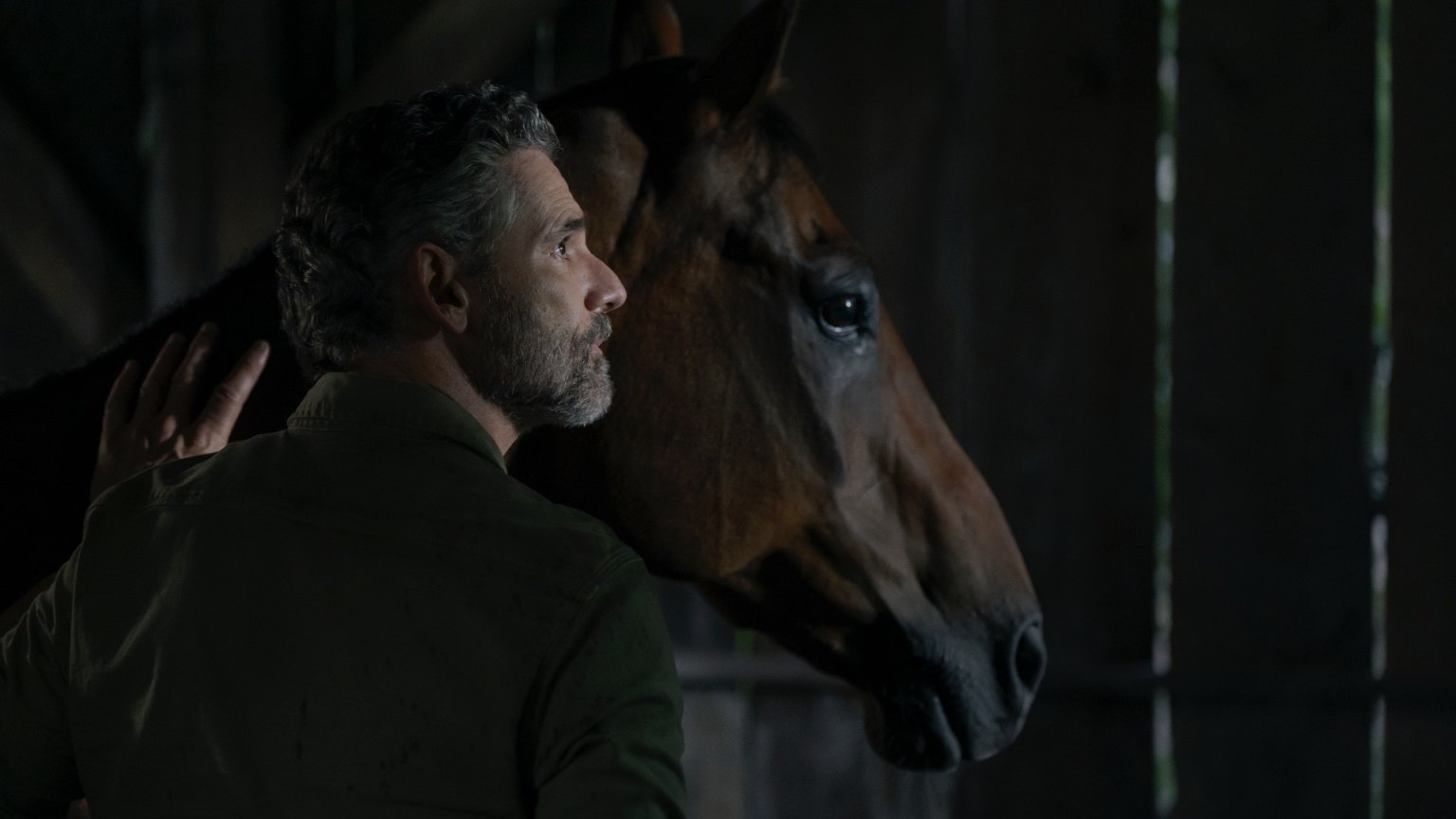 Na de opnames van 'Untamed' wilde Eric Bana meer dan een herinnering mee naar huis nemen