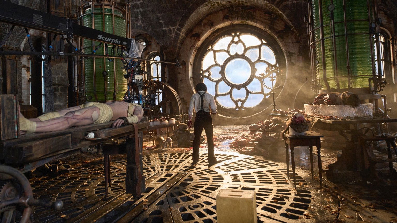 Netflix maakt nieuwe details bekend over lang naar uitgekeken 'Frankenstein' van Guillermo del Toro