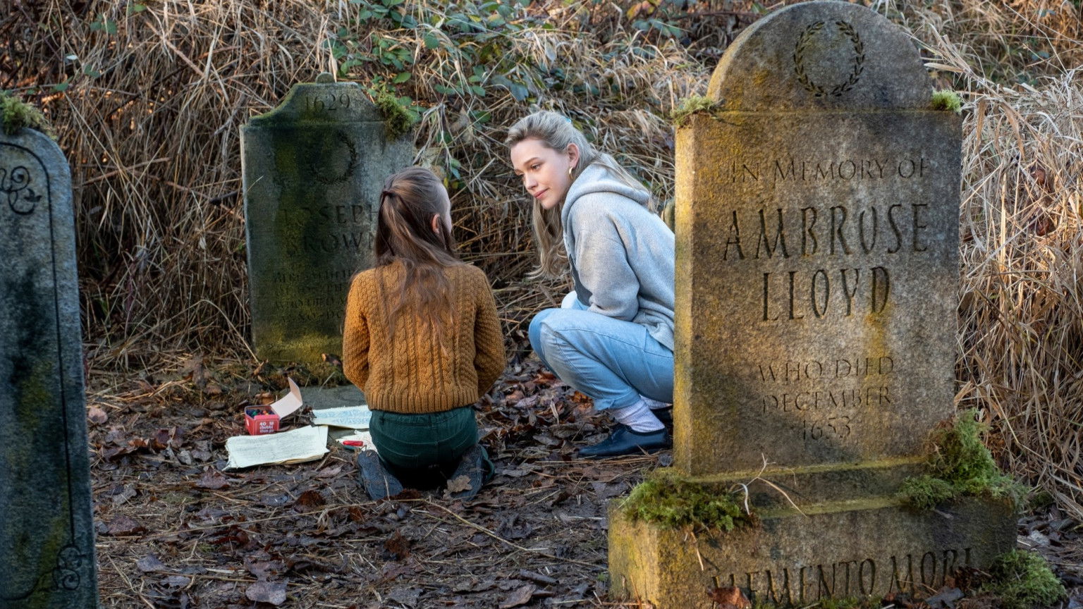 Netflix deelt de eerste trailer van horrorserie 'The Haunting of Bly Manor'