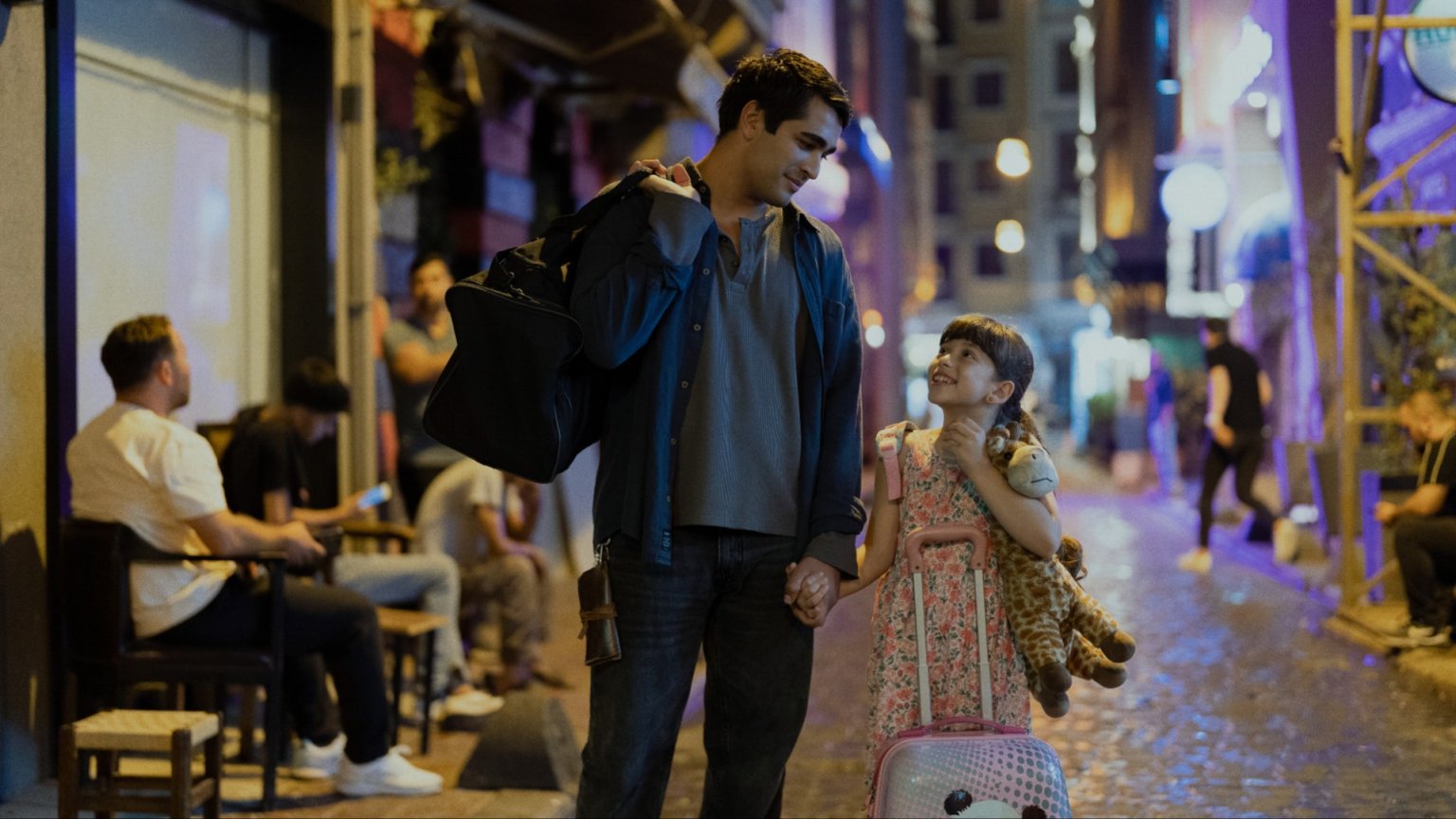Netflix komt in augustus met nieuwe tranentrekker: 'Abandoned Man'