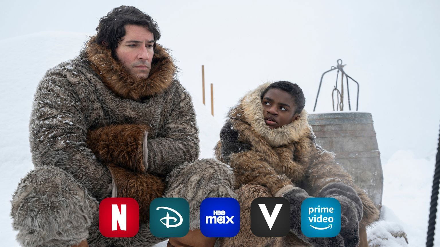 De beste nieuwe films & series op Netflix, Disney+, HBO Max, Videoland en Prime Video (week 30)