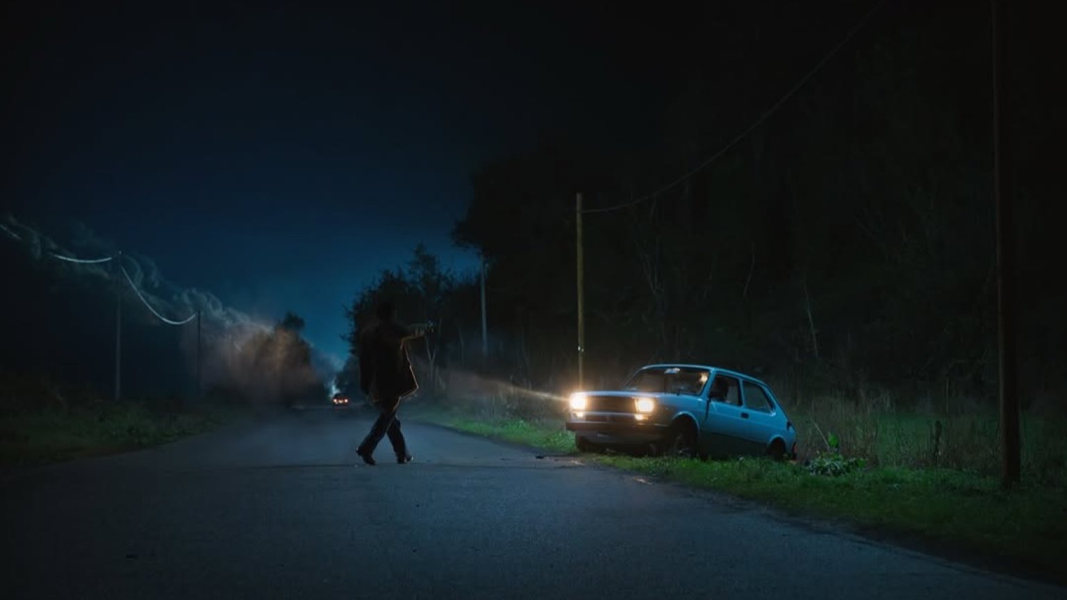 Netflix deelt nieuwe beelden van waargebeurde miniserie over Europese seriemoordenaar