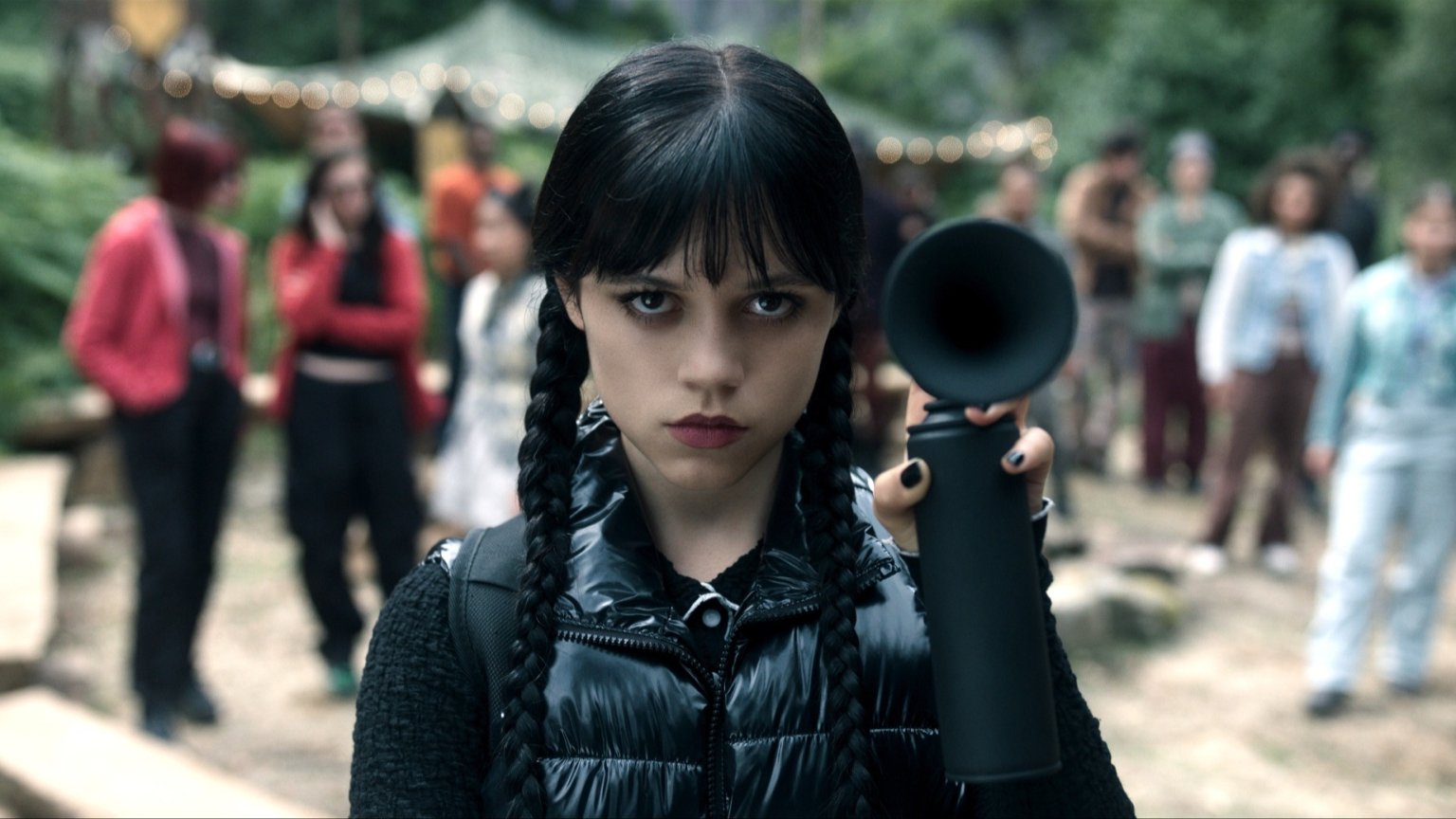 Netflix verlengt 'Wednesday' officieel met een derde seizoen