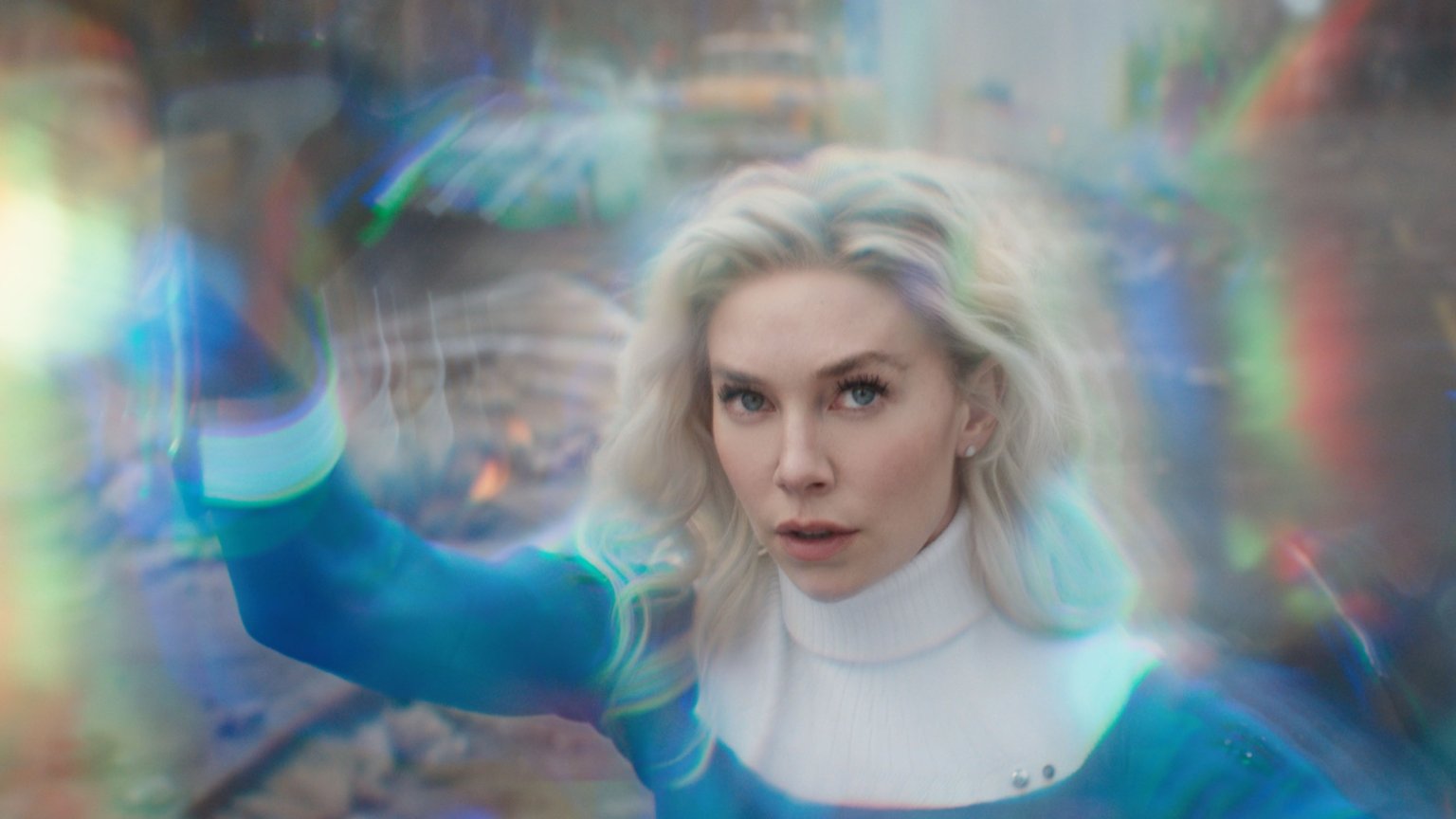 'The Fantastic Four - First Steps' is de best scorende 'Fantastic Four'-film met 86% op Rotten Tomatoes