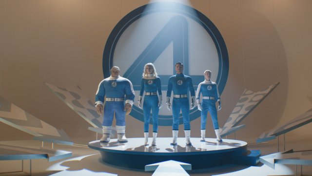 Recensie 'The Fantastic Four - First Steps'