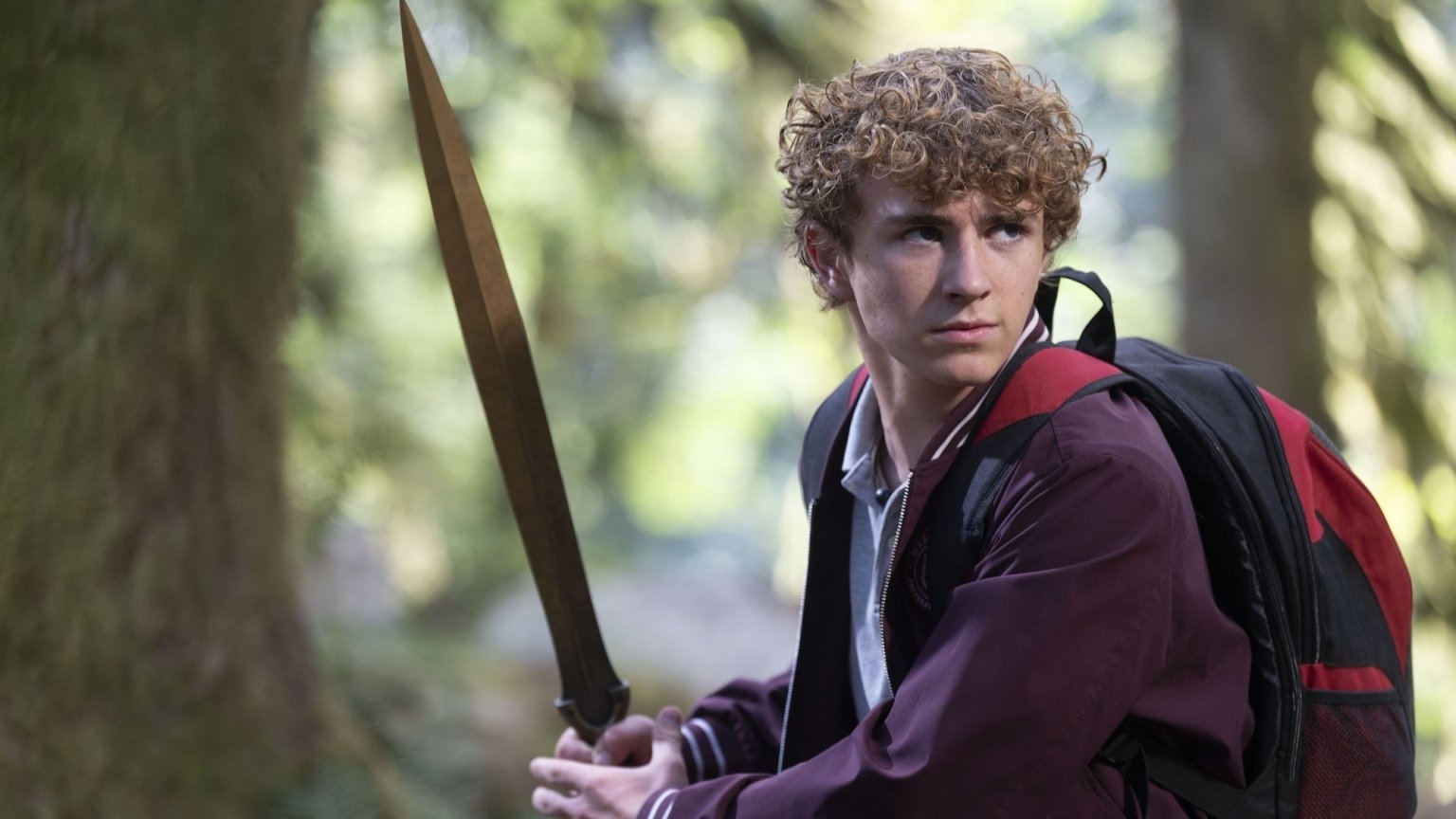 Disney+ deelt eerste beelden van 'Percy Jackson and the Olympians' seizoen 2