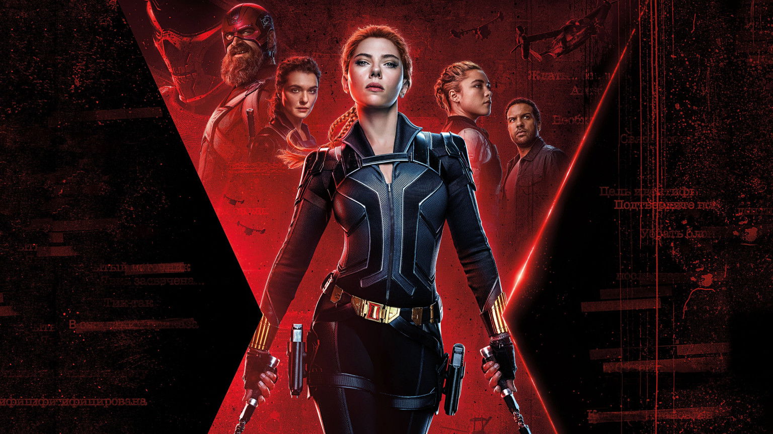 Release 'Black Widow' uitgesteld tot 2021