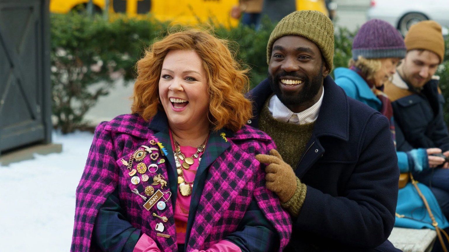 Komedie met Melissa McCarthy scoort verrassend goed op Netflix