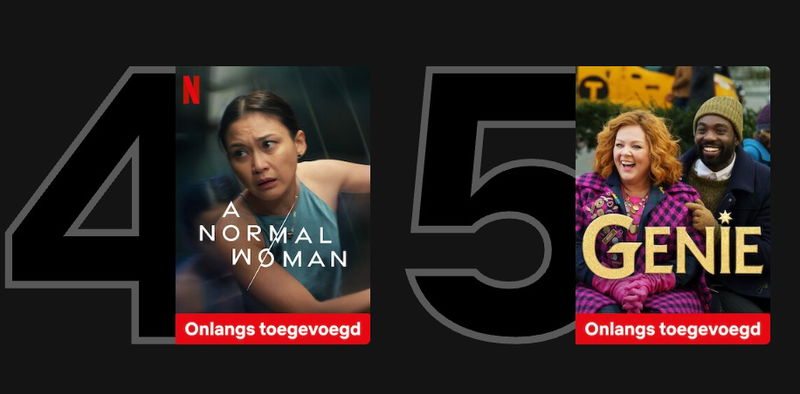 Schermafbeelding via Netflix
