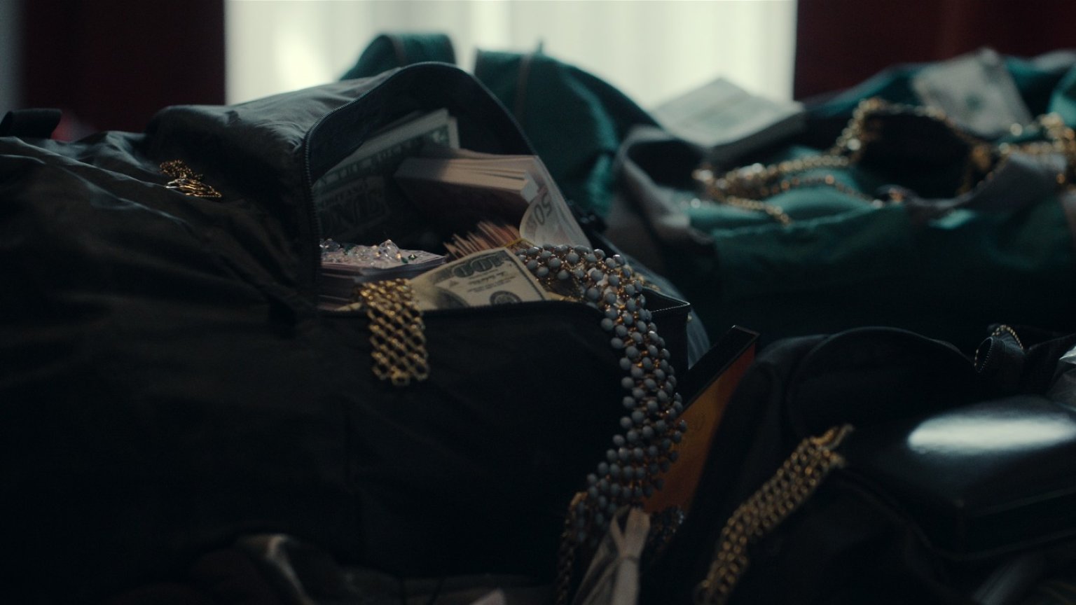 Netflix onthult de trailer van nieuwe docuserie over grote diamantroof in Antwerpen