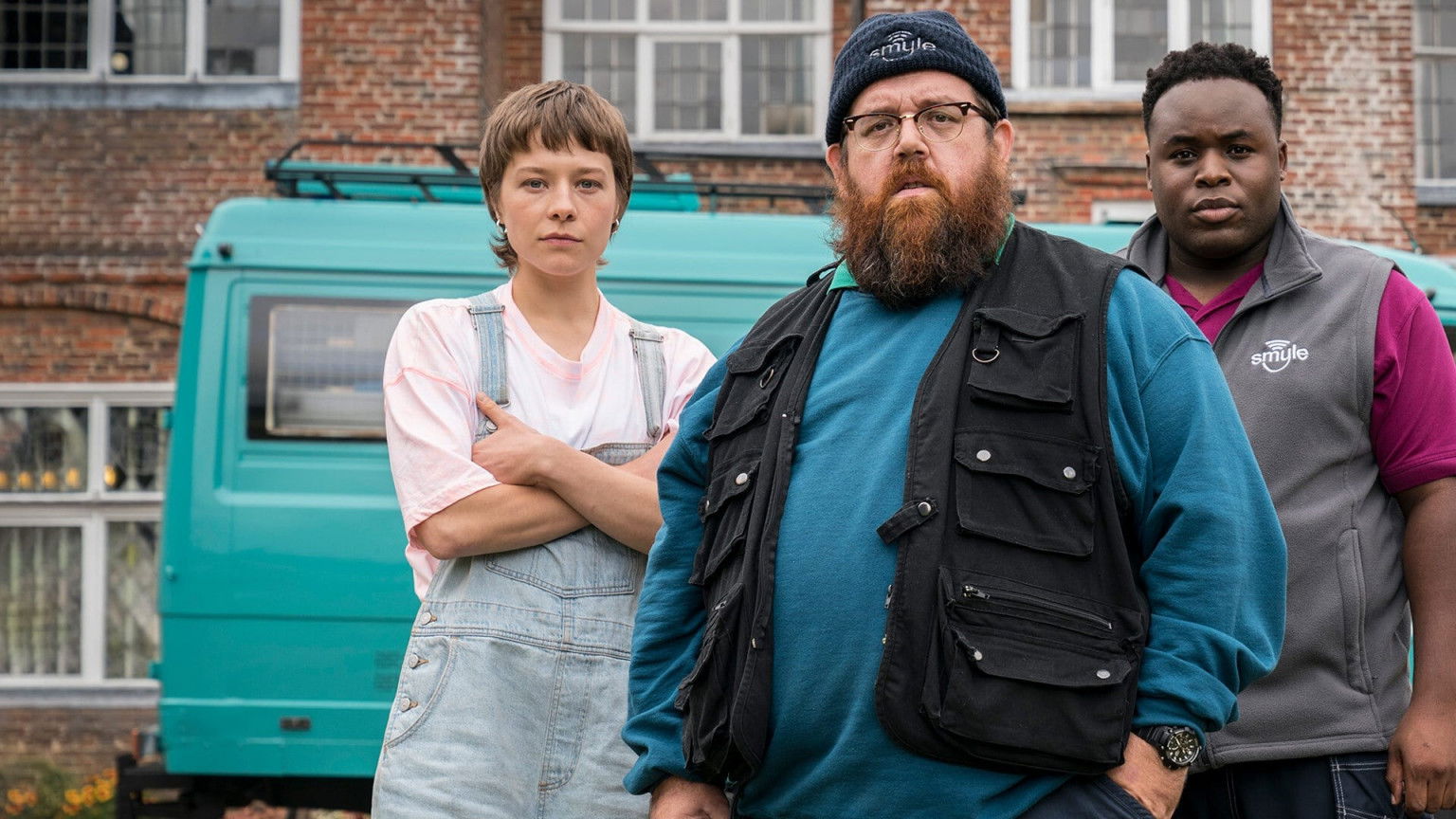 Amazon Prime Video deelt officiële trailer van komische horrorserie 'Truth Seekers'