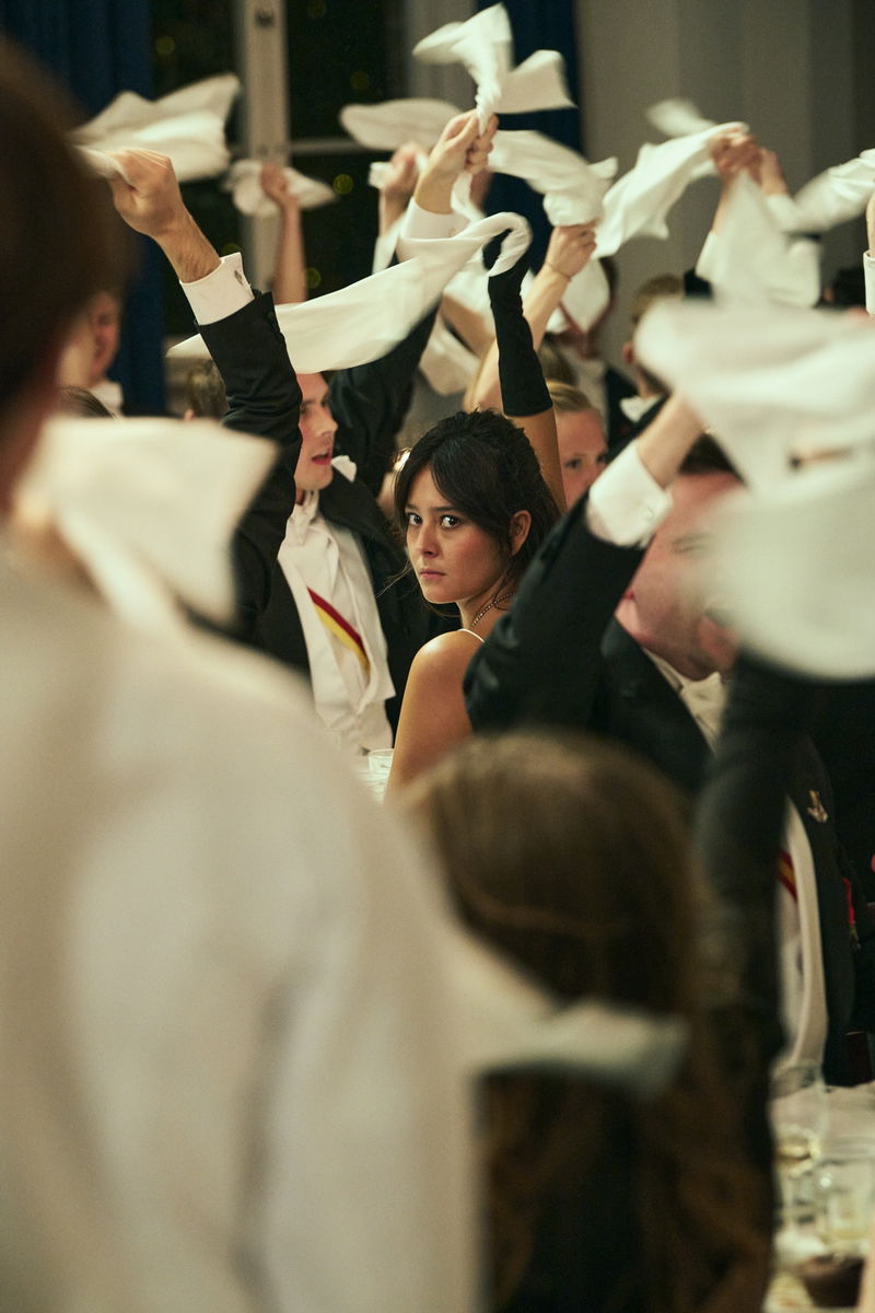 Still 'Ett ärligt Liv' via Netflix/Emil Hornstrup Jakobsen