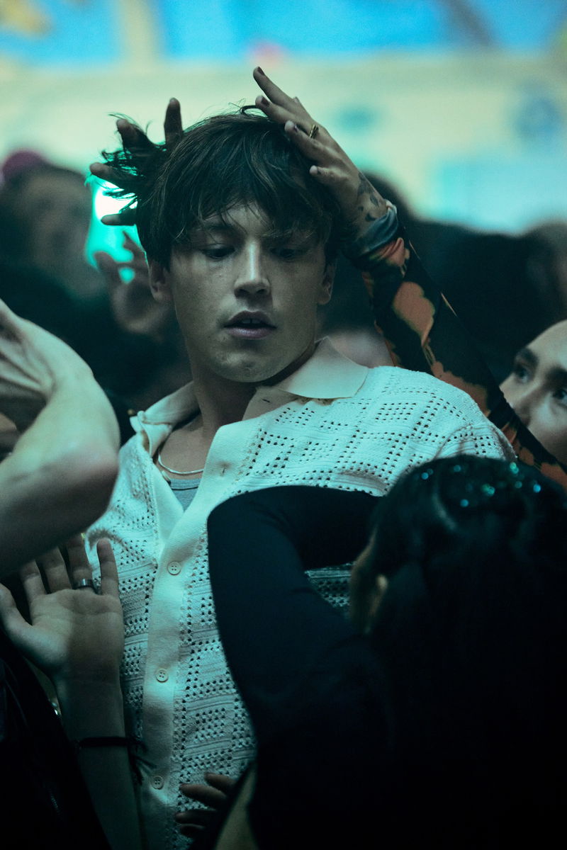 Still 'Ett ärligt Liv' via Netflix/Emil Hornstrup Jakobsen