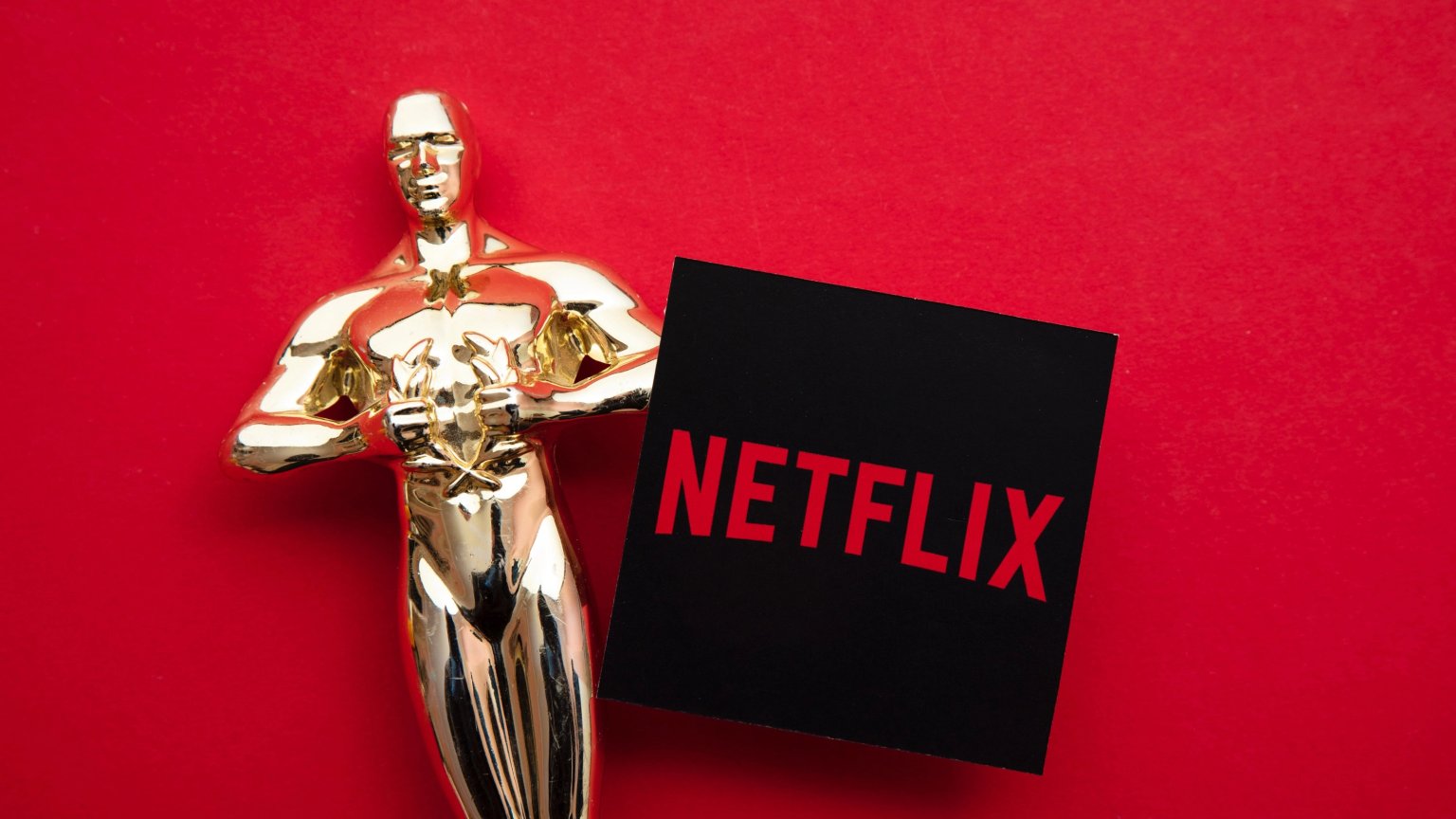 Netflix mikt op Oscars met verrassende inzending