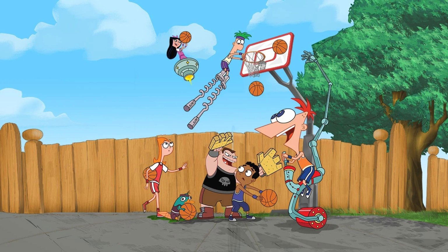 Disney+ kondigt nog meer nieuwe afleveringen van 'Phineas and Ferb' aan