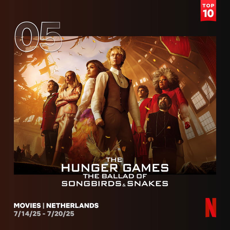 Via Netflix