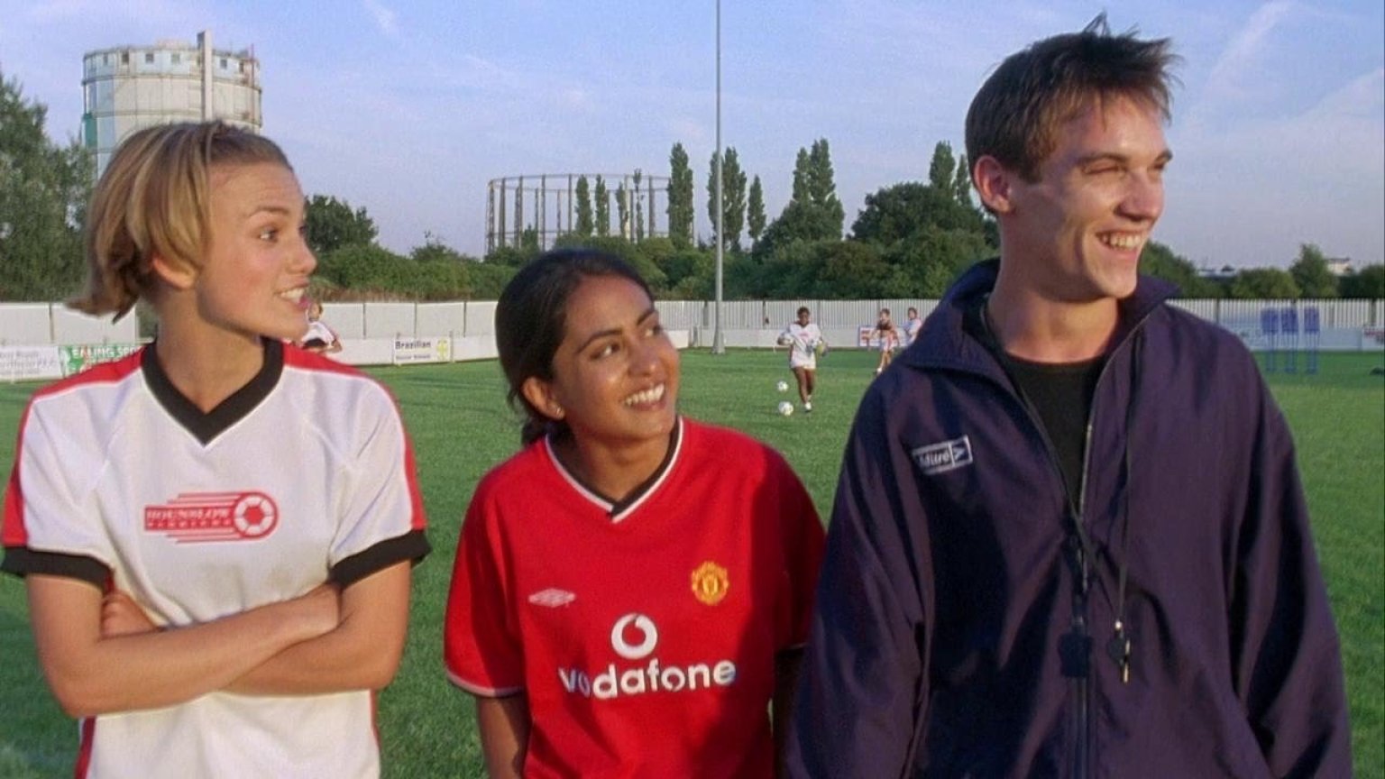 Vervolg op 'Bend It Like Beckham' officieel in de maak na 23 jaar