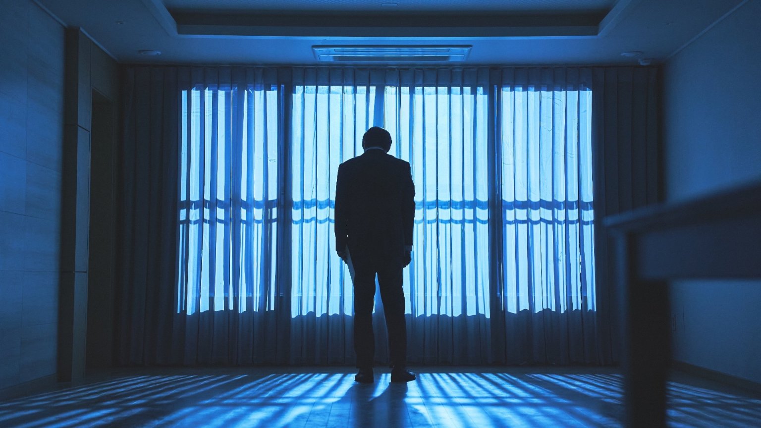 Nieuwe psychologische thriller met 'Squid Game'-acteur in hoofdrol in wereldwijde Netflix top 10 beland