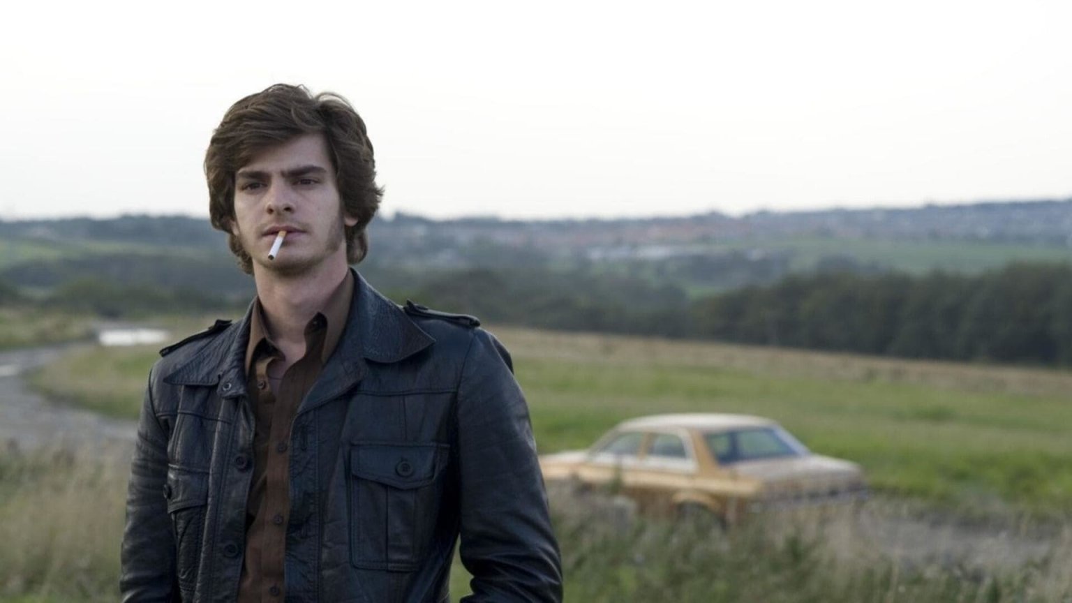 Zeldzaam hoge score voor spannende thriller met Andrew Garfield op Netflix: 'Geweldig!'