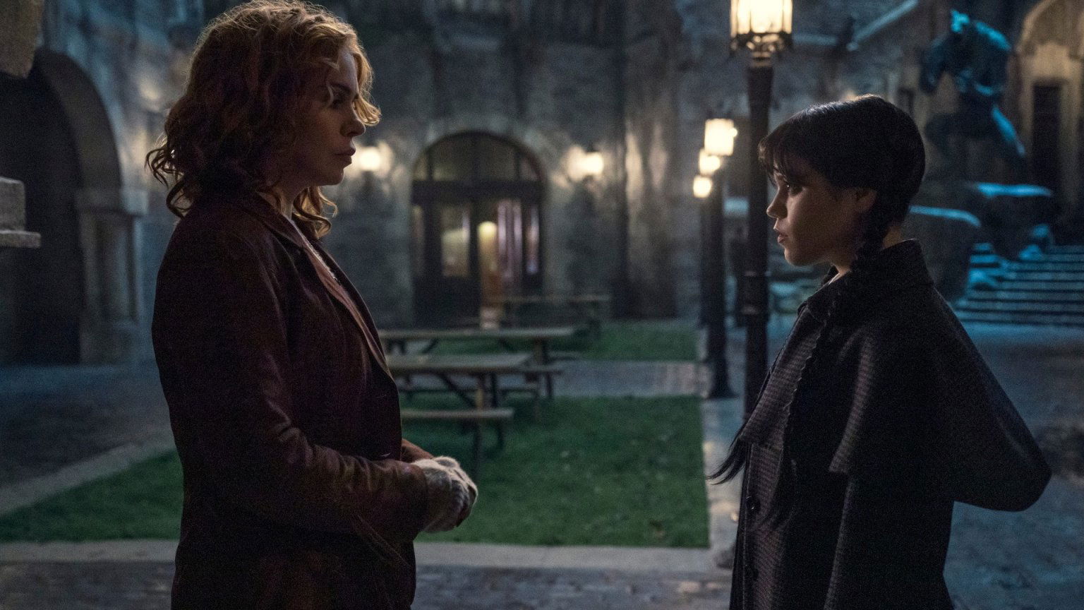 'Wednesday' seizoen 2A op Netflix: alles over de nieuwe afleveringen