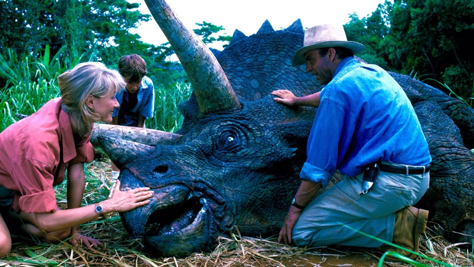 'Jurassic World: Dominion' heeft volgens de regisseur 'het beste van twee werelden'