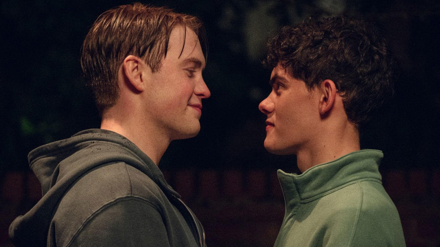 Opnames 'Heartstopper'-film afgerond: Netflix onthult officiële titel