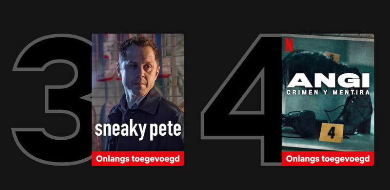 Schermafbeelding via Netflix