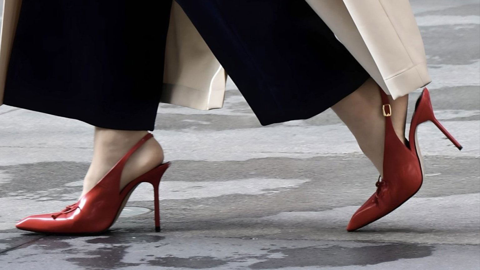 Meryl Streep gespot op de set van 'The Devil Wears Prada 2' als Miranda Priestly