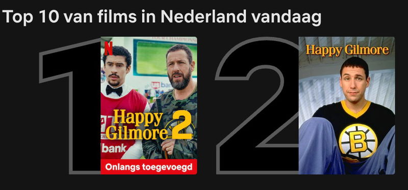 Schermafbeelding via Netflix