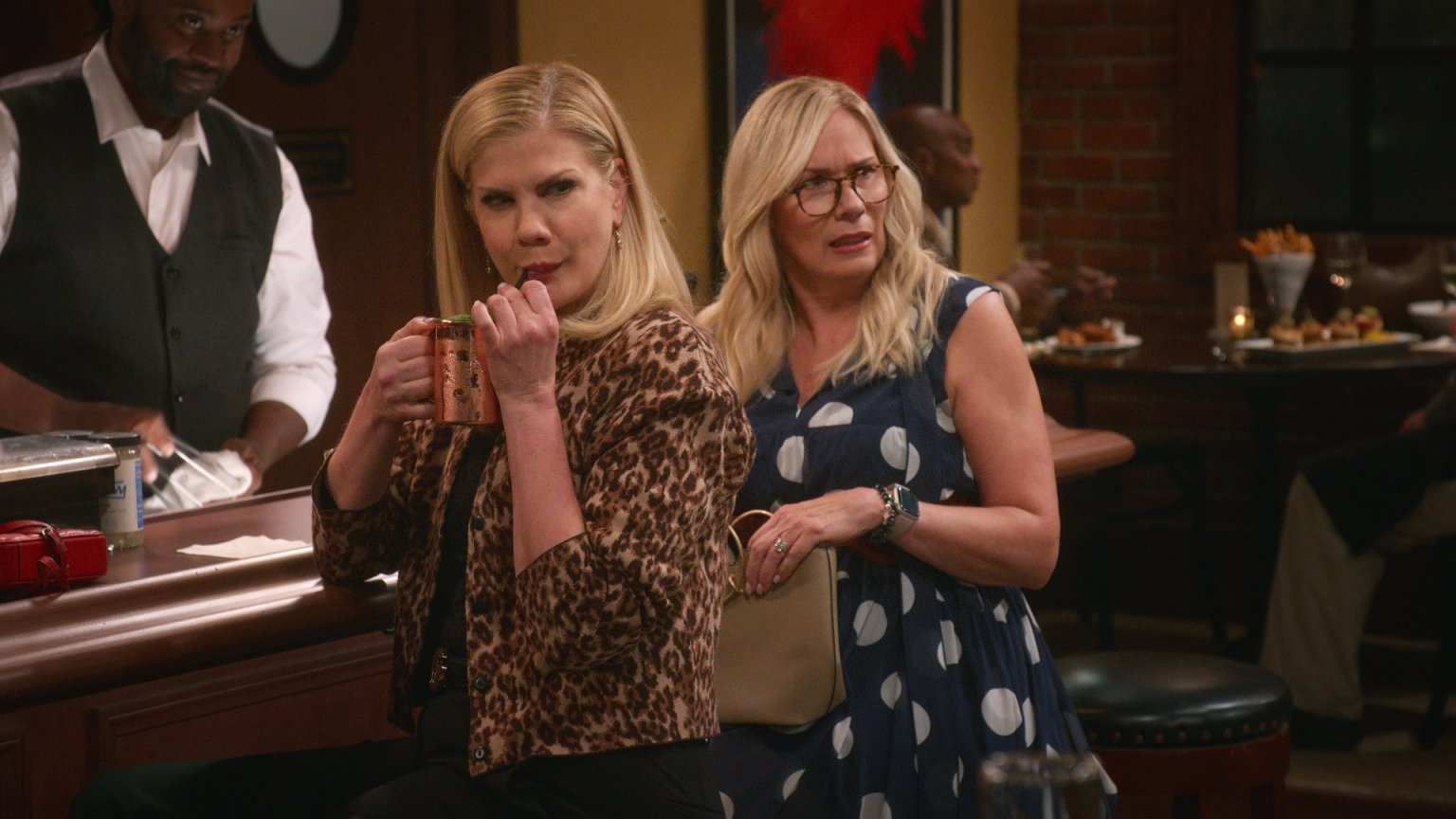 Komt er een seizoen 2 van 'Leanne' op Netflix?