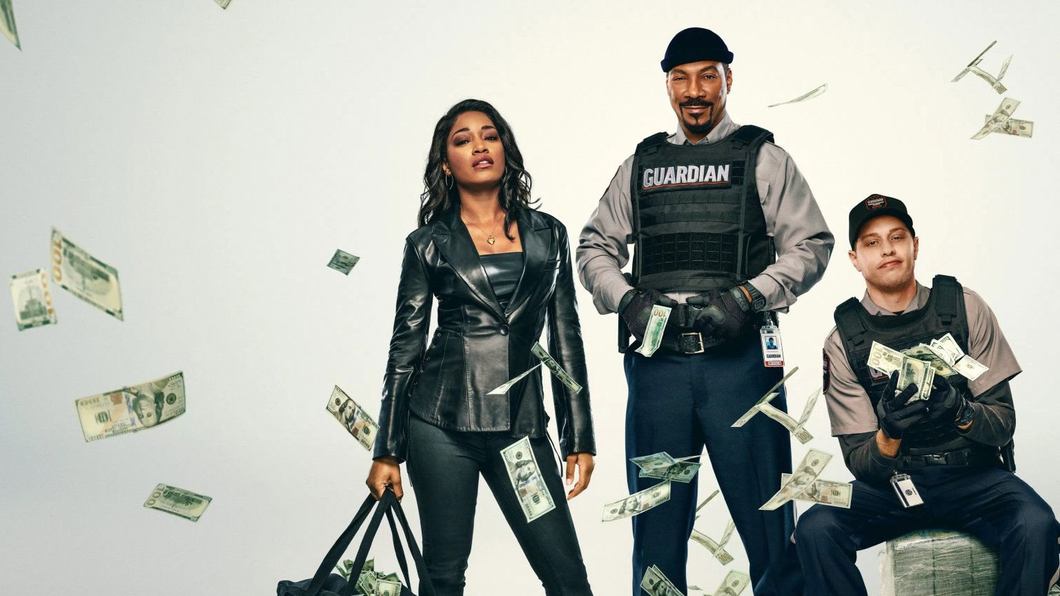 'The Pickup': alles over de nieuwe actiekomedie met Eddie Murphy