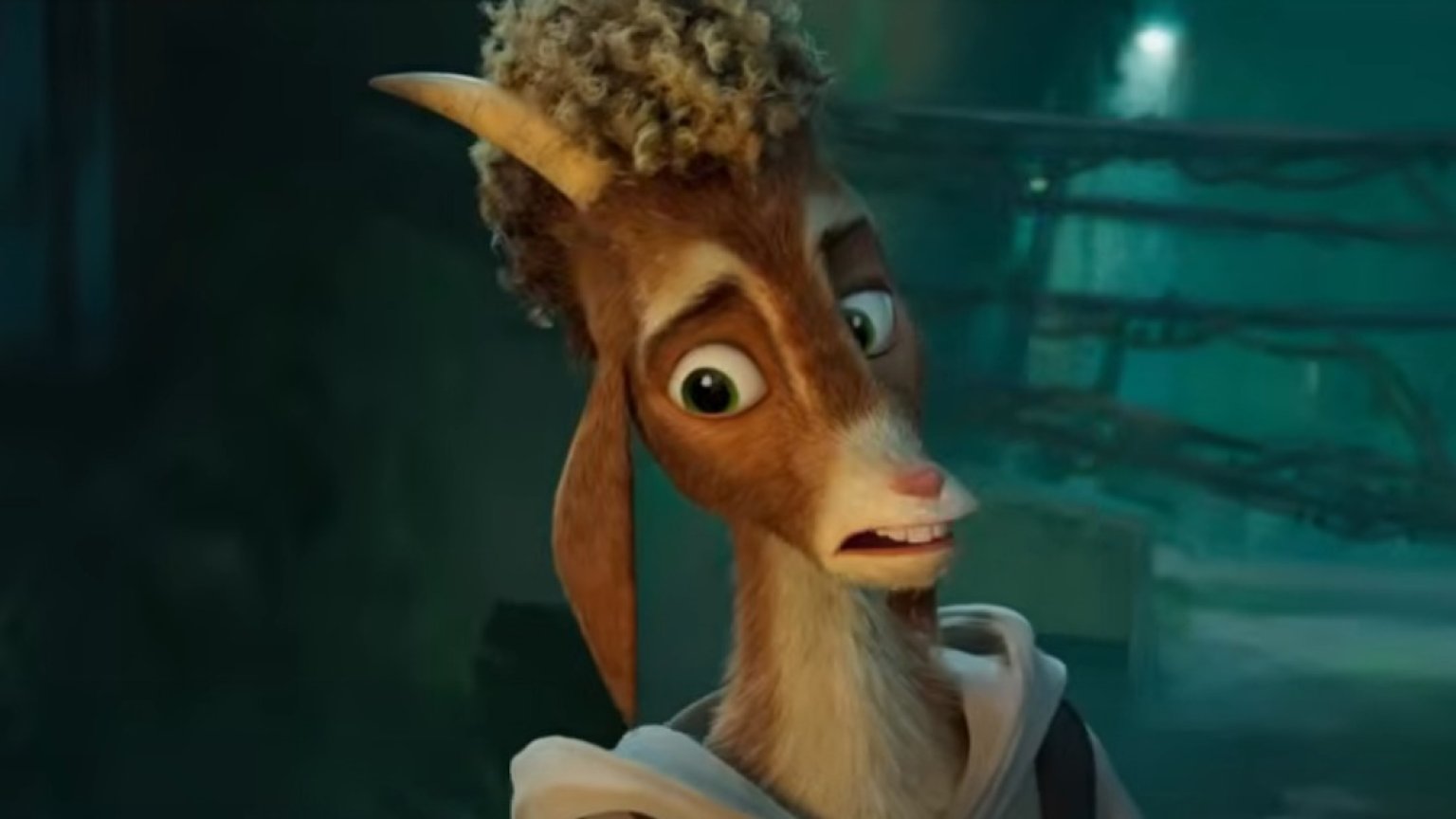 'GOAT' teaser: 'Stranger Things'-ster leent stem voor sportieve animatiefilm