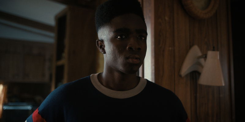 Still 'Stranger Things' via Netflix