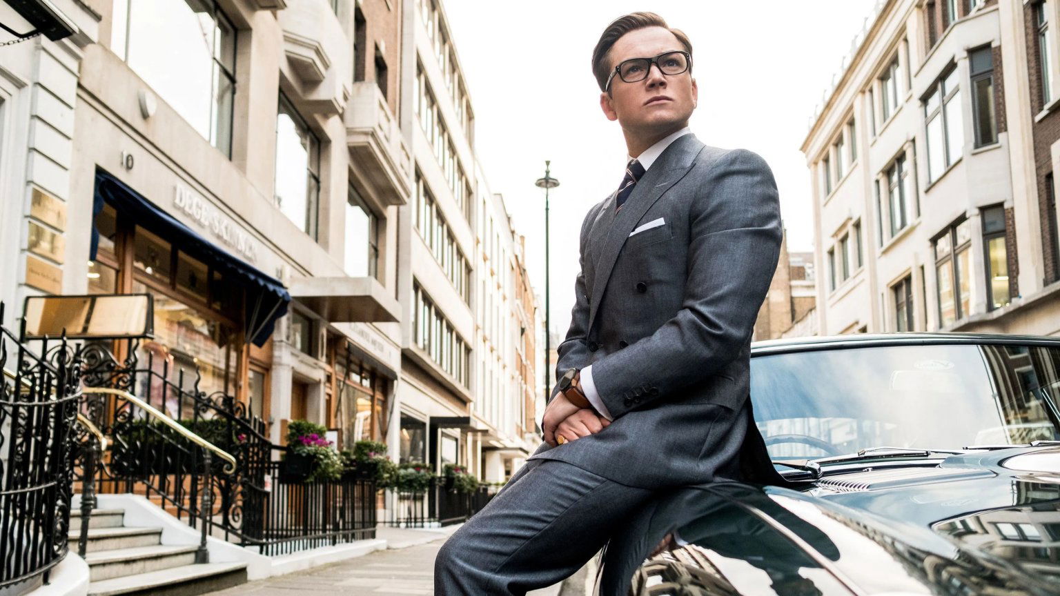 'Kingsman'-acteur zet zichzelf buitenspel in zoektocht naar nieuwe Bond: 'Slokt alles op'