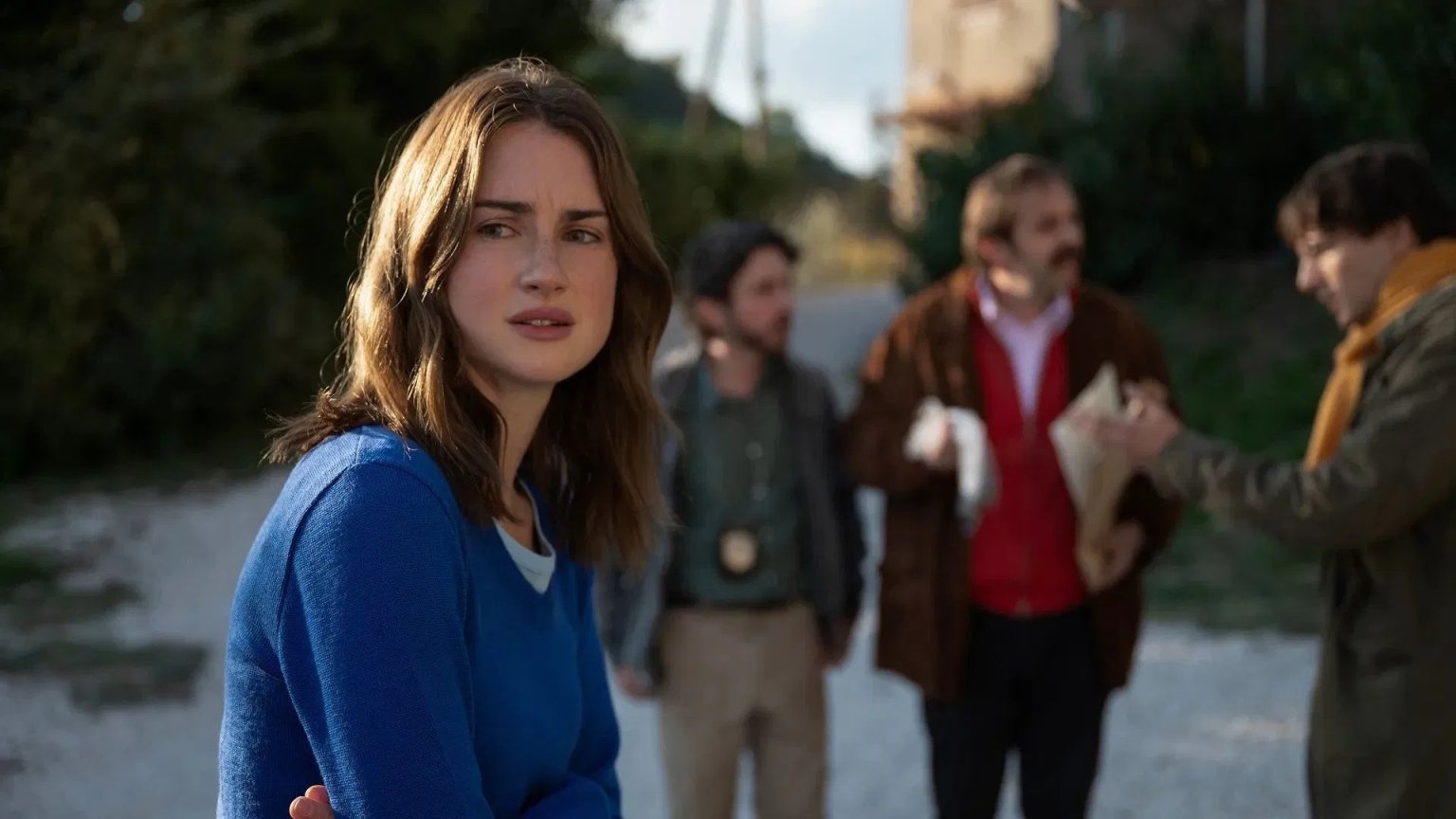 Nieuwe waargebeurde misdaadserie over moordbeschuldiging heeft trailer te pakken