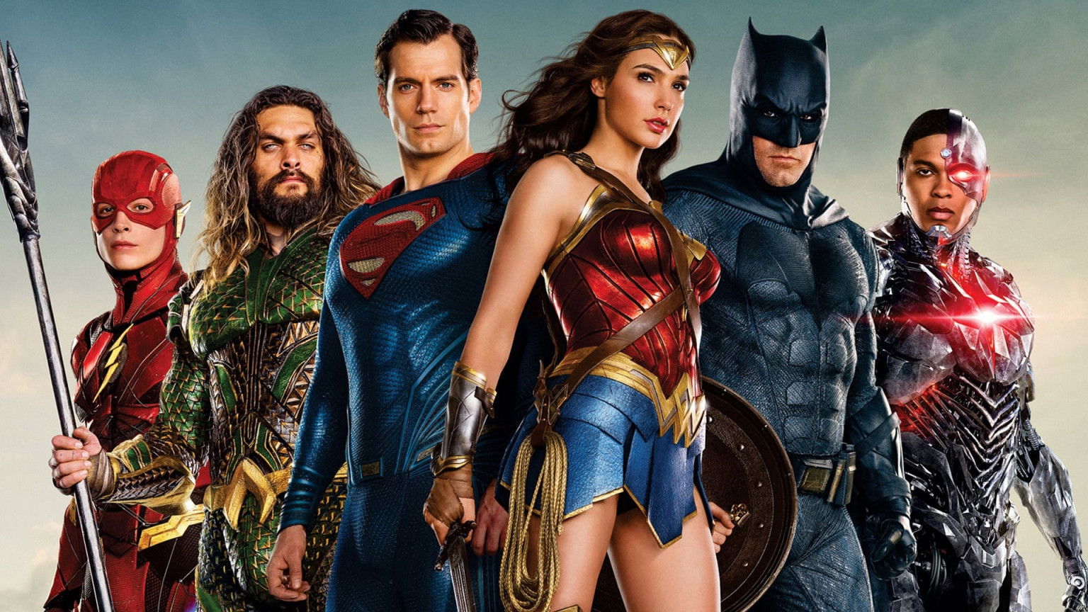 'Justice League'-cast keert terug naar de set voor heropnames