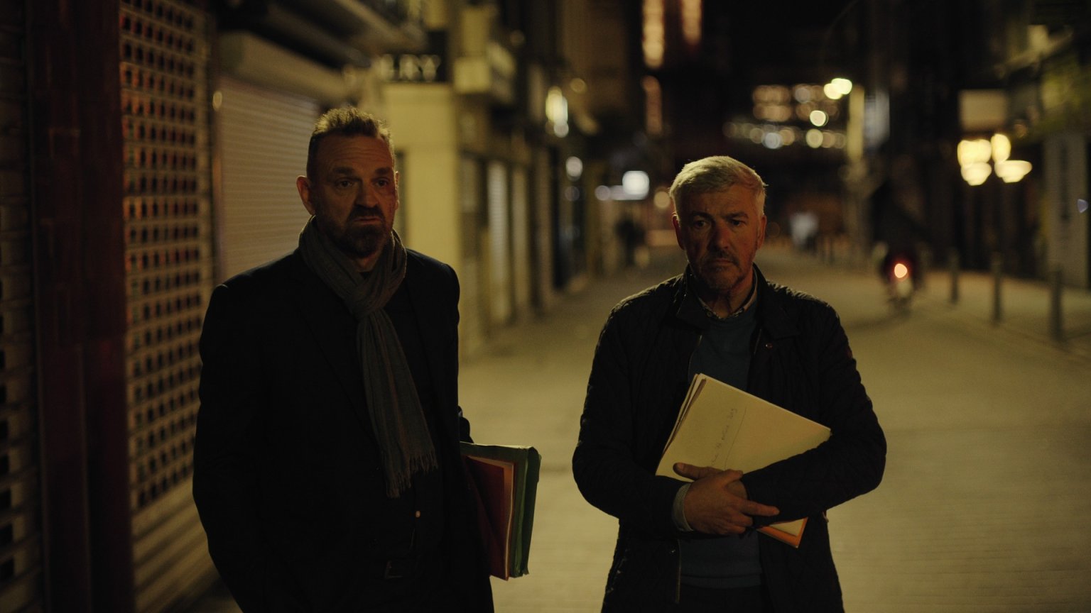 Nieuwe docu over grootste diamantroof aller tijden nu te zien op Netflix