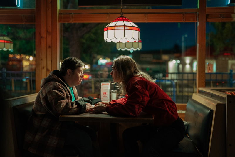 Afbeelding via Allyson Riggs/Netflix © 2025