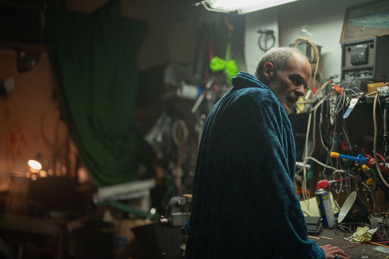 Afbeelding via Allyson Riggs/Netflix © 2025
