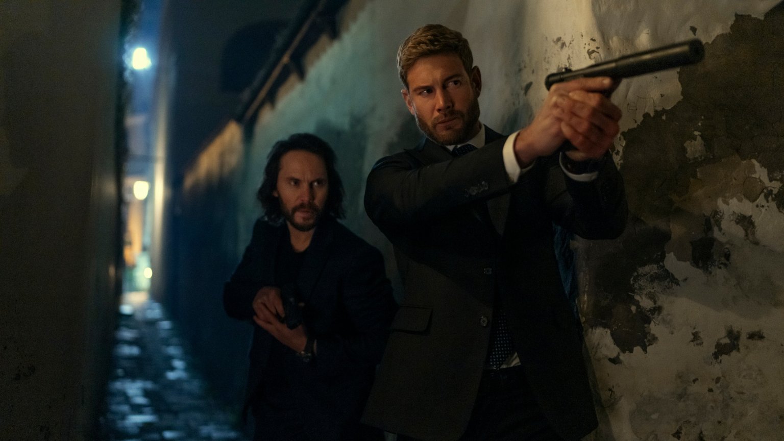 Prime Video onthult de trailer van gloednieuwe 'Terminal List'-serie