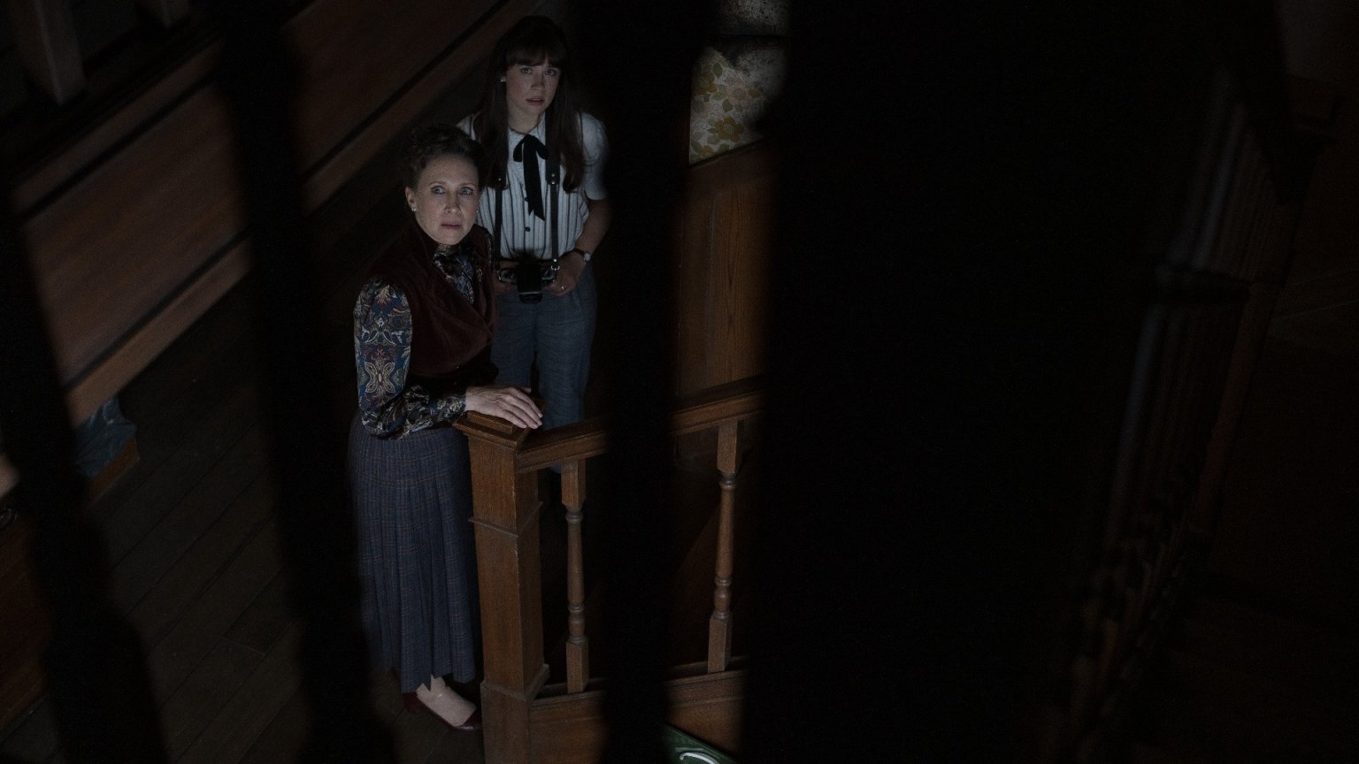 De Warrens werken aan hun laatste angstaanjagende zaak in de trailer van 'The Conjuring: Last Rites'